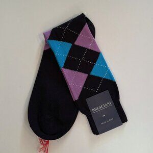 Bresciani Lux Dress / Casual Socks